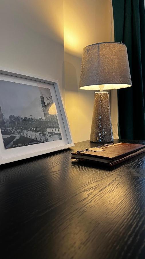 Lisnevenagh Cottage Ballymena Luaran gambar