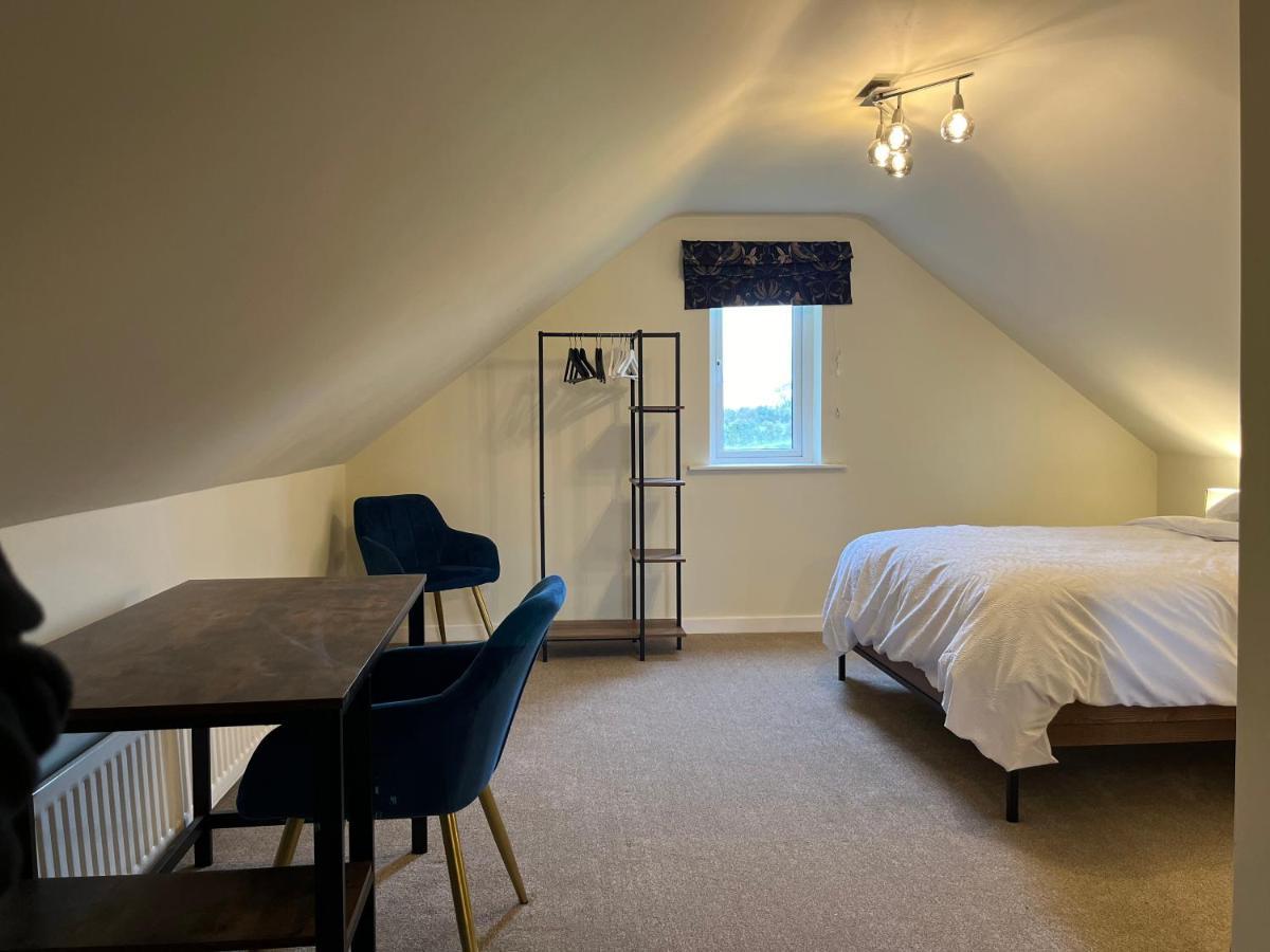Lisnevenagh Cottage Ballymena Luaran gambar