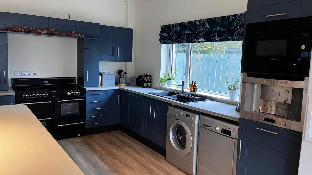 Lisnevenagh Cottage Ballymena Luaran gambar